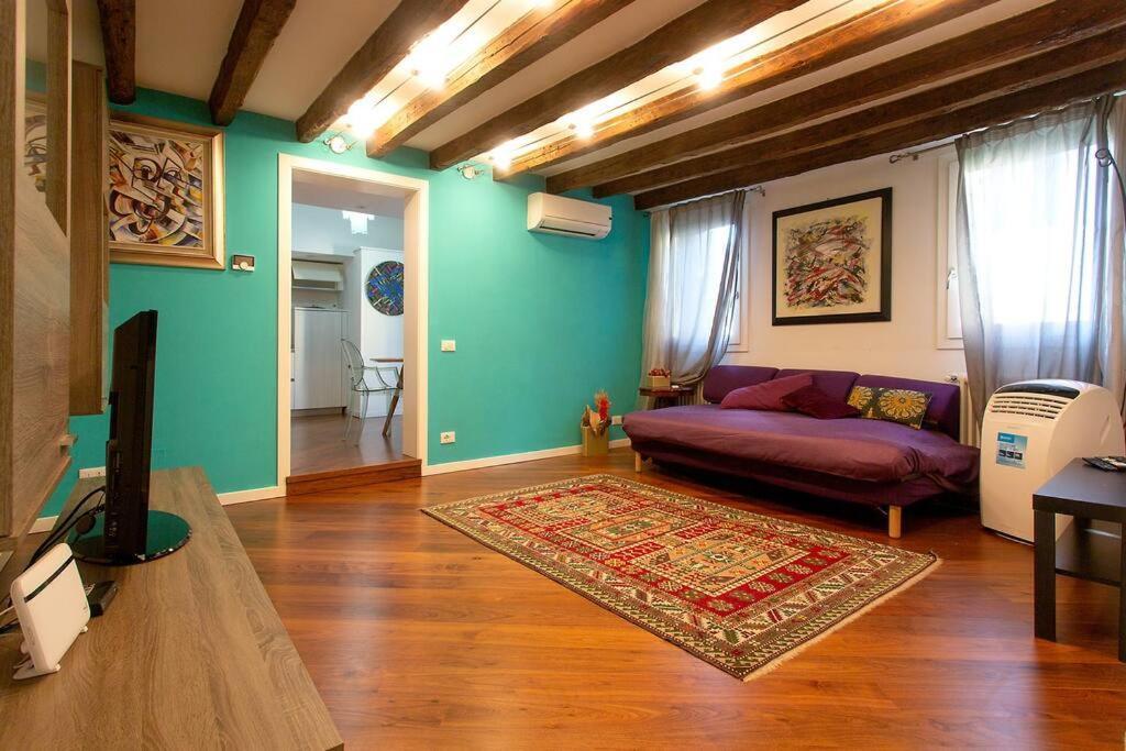 San Marco Comfort Venice Ngoại thất bức ảnh