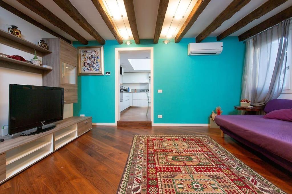 San Marco Comfort Venice Ngoại thất bức ảnh